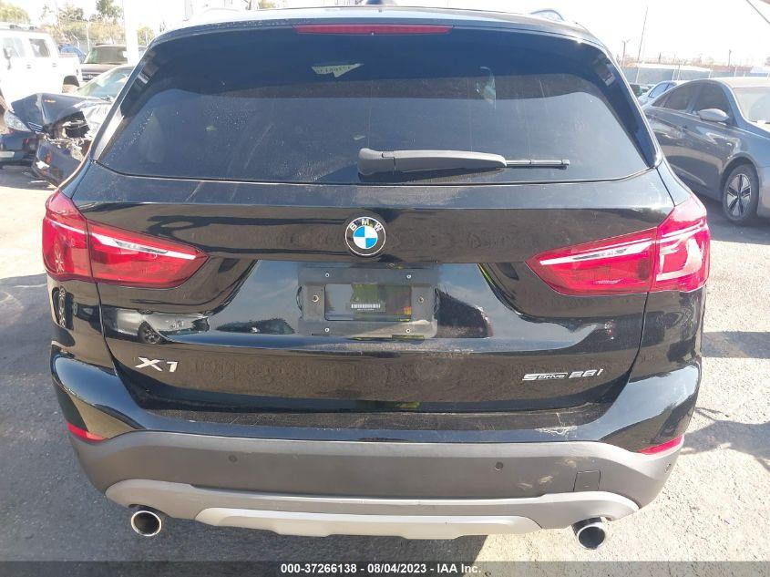 BMW X1 SDRIVE28I 2018