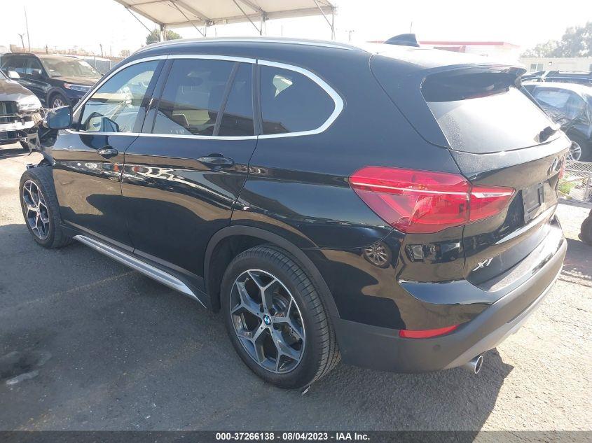 BMW X1 SDRIVE28I 2018