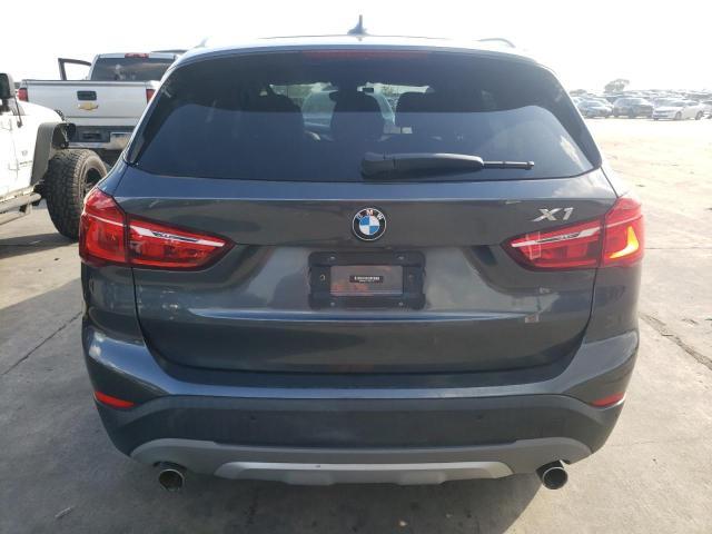 BMW X1 SDRIVE2 2018