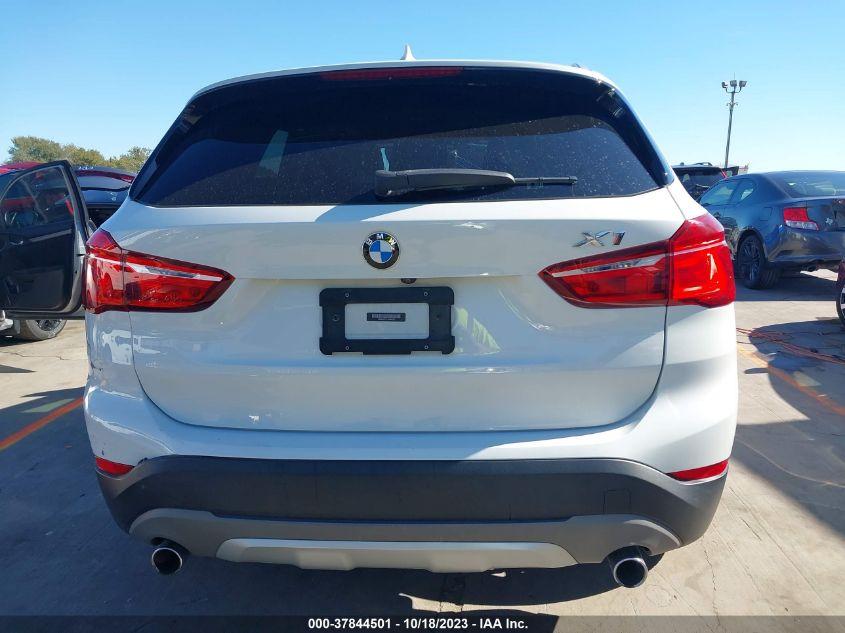 BMW X1 SDRIVE28I 2018