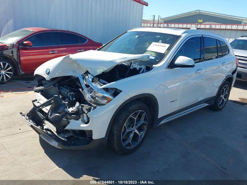 BMW X1 SDRIVE28I 2018