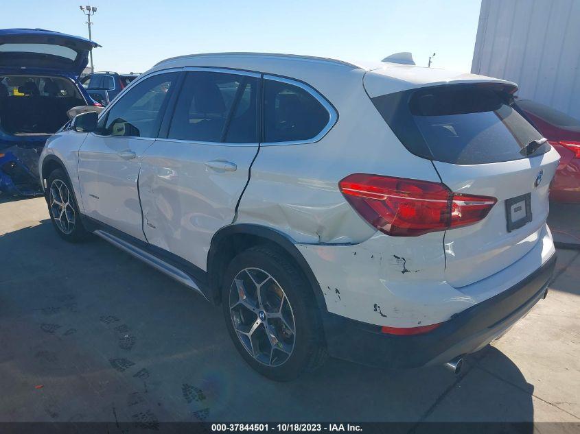 BMW X1 SDRIVE28I 2018