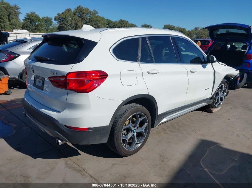 BMW X1 SDRIVE28I 2018