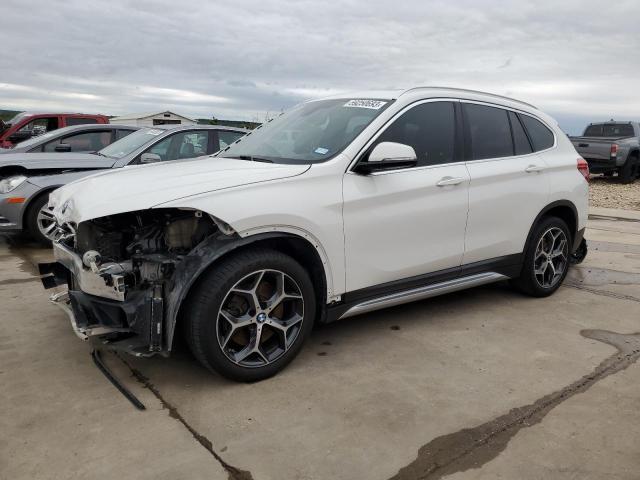 BMW X1 SDRIVE2 2018