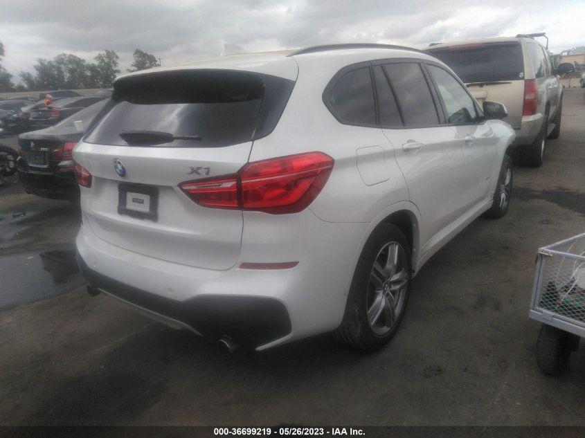 BMW X1 SDRIVE28I 2017