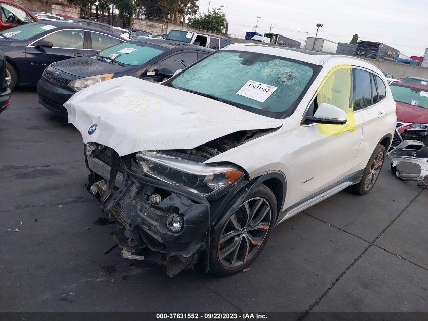 BMW X1 SDRIVE28I 2017