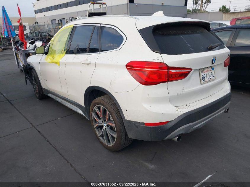 BMW X1 SDRIVE28I 2017