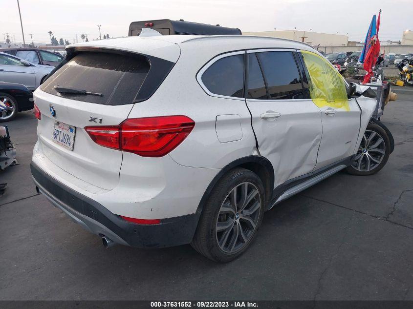 BMW X1 SDRIVE28I 2017