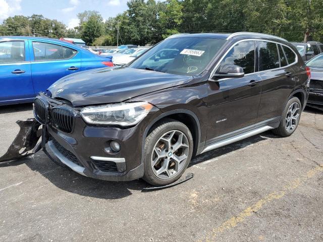 BMW X1 SDRIVE2 2017