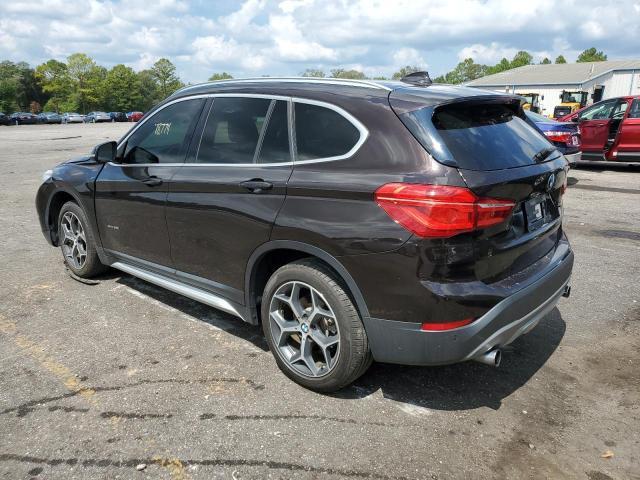 BMW X1 SDRIVE2 2017