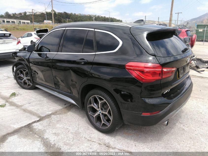 BMW X1 SDRIVE28I 2018