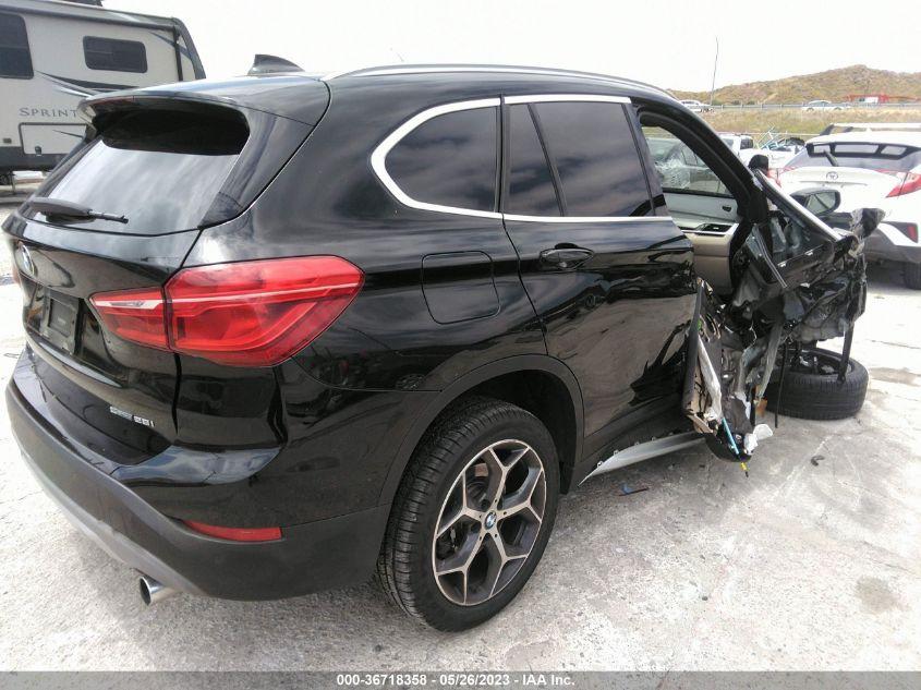 BMW X1 SDRIVE28I 2018