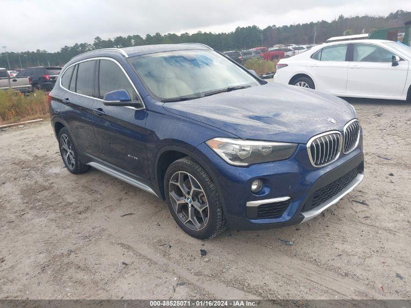 BMW X1 SDRIVE28I 2018