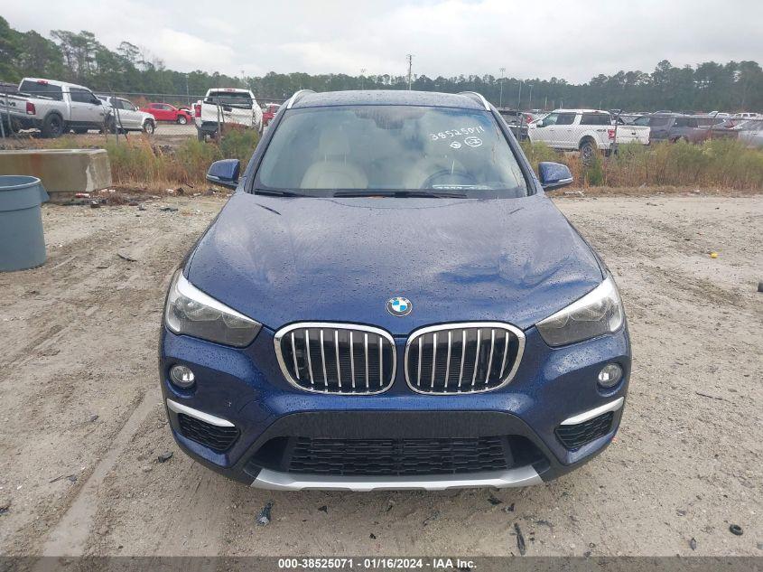 BMW X1 SDRIVE28I 2018