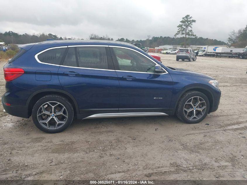 BMW X1 SDRIVE28I 2018