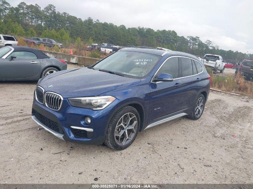 BMW X1 SDRIVE28I 2018