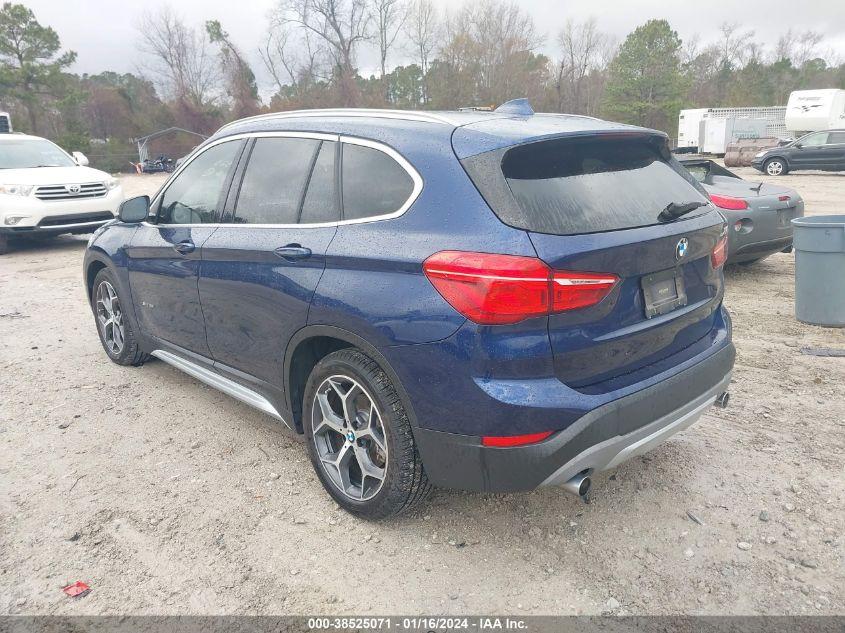 BMW X1 SDRIVE28I 2018