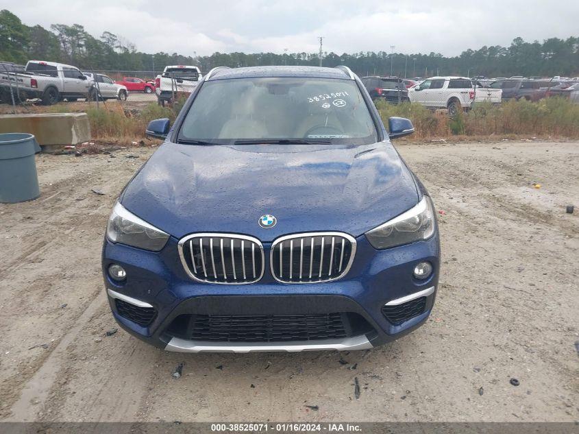 BMW X1 SDRIVE28I 2018