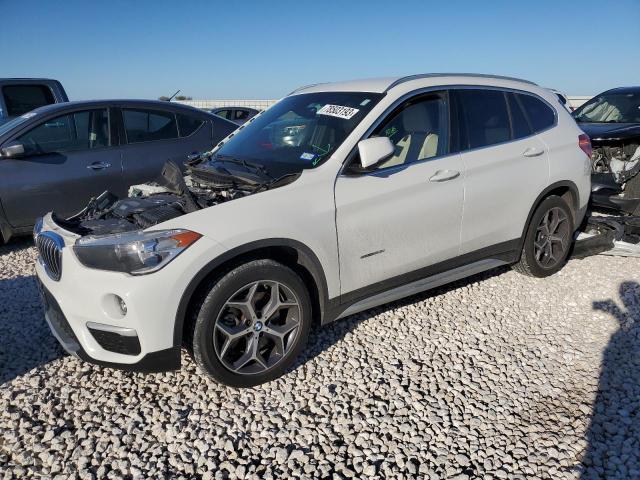 BMW X1 SDRIVE2 2018