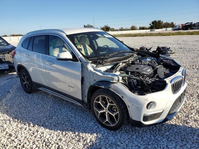 BMW X1 SDRIVE2 2018