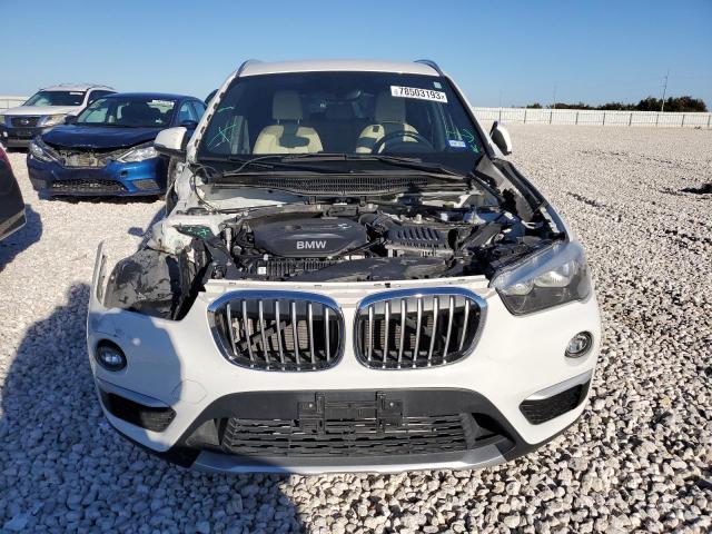 BMW X1 SDRIVE2 2018