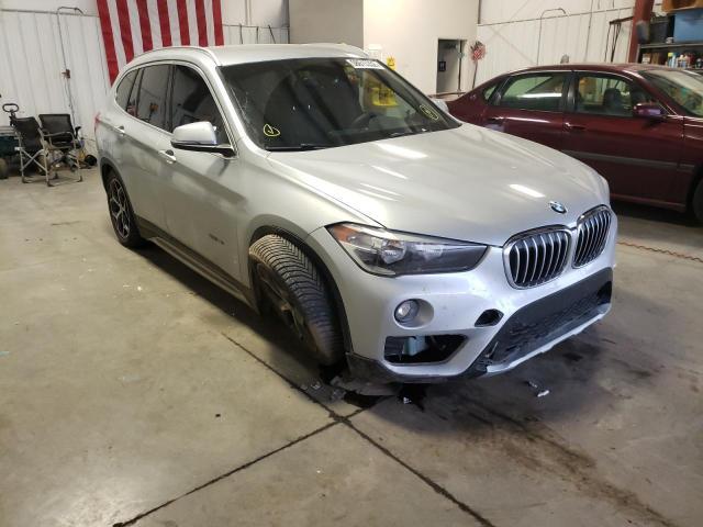 BMW X1 SDRIVE2 2017