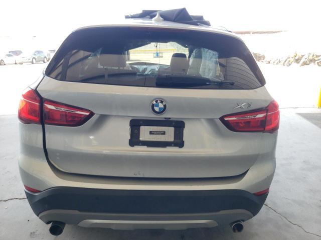 BMW X1 SDRIVE2 2017