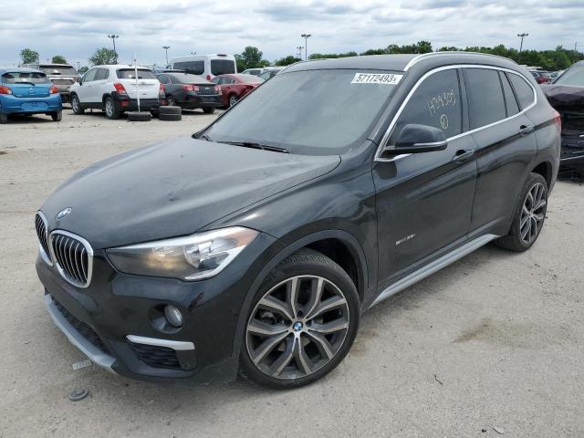 BMW X1 SDRIVE2 2017