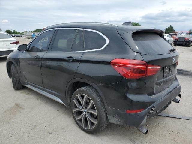 BMW X1 SDRIVE2 2017