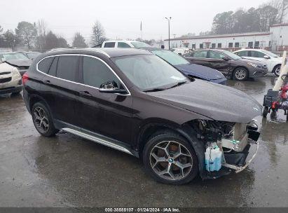 BMW X1 SDRIVE28I 2018