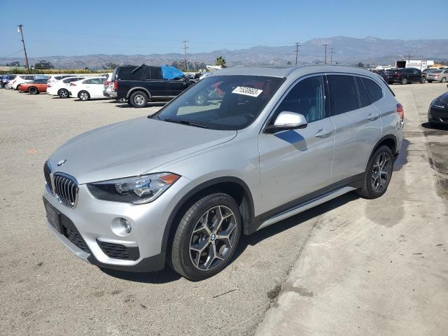 BMW X1 SDRIVE2 2018