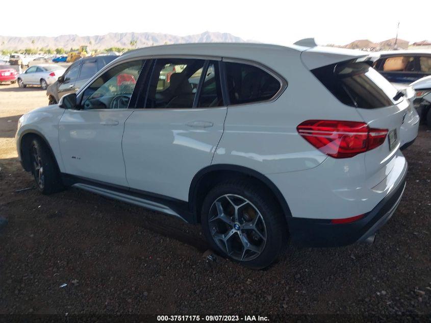 BMW X1 SDRIVE28I 2018