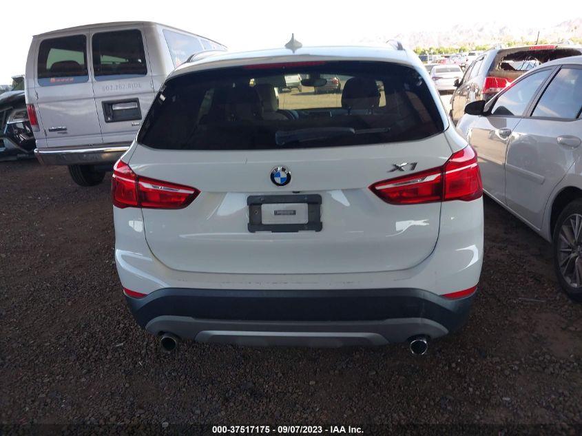 BMW X1 SDRIVE28I 2018