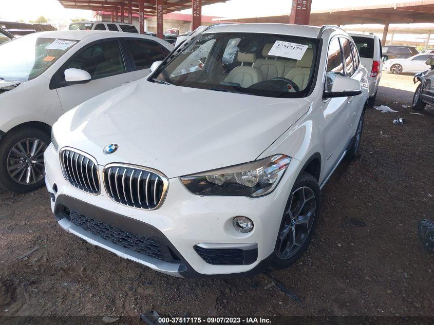 BMW X1 SDRIVE28I 2018