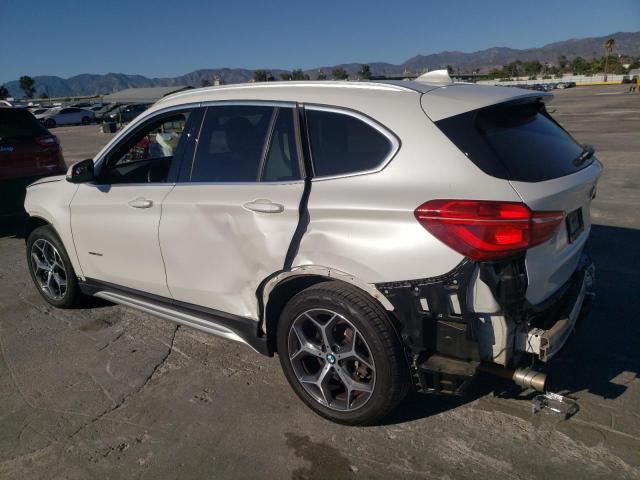 BMW X1 SDRIVE2 2018