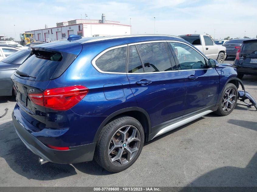 BMW X1 SDRIVE28I 2018