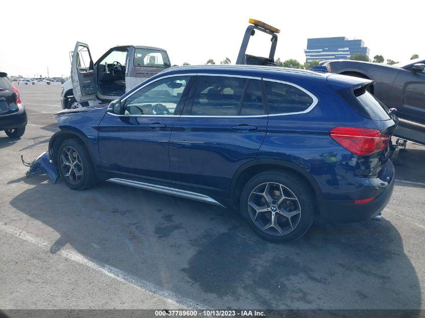 BMW X1 SDRIVE28I 2018