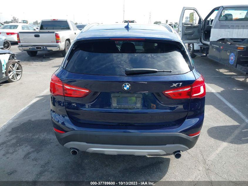 BMW X1 SDRIVE28I 2018