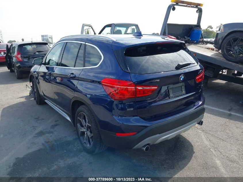 BMW X1 SDRIVE28I 2018