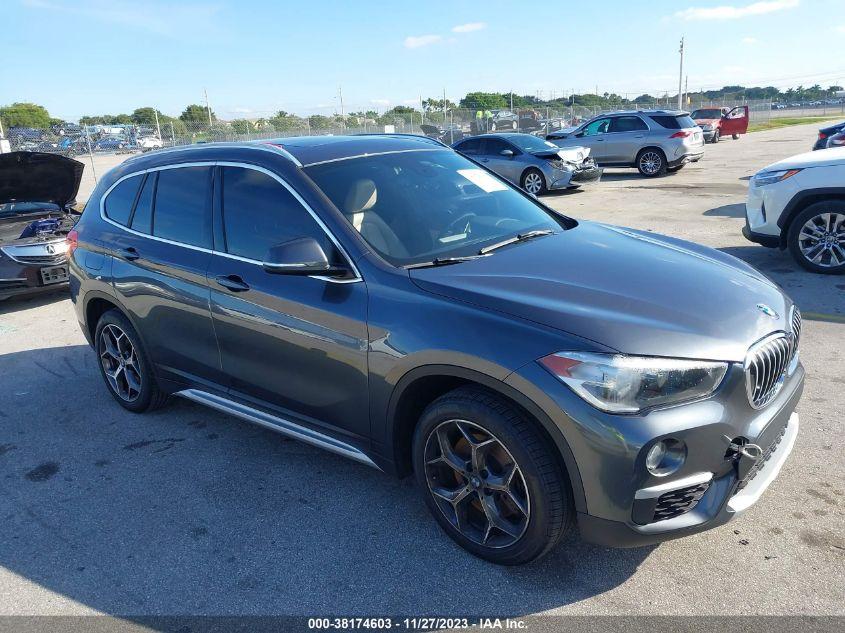 BMW X1 SDRIVE28I 2018