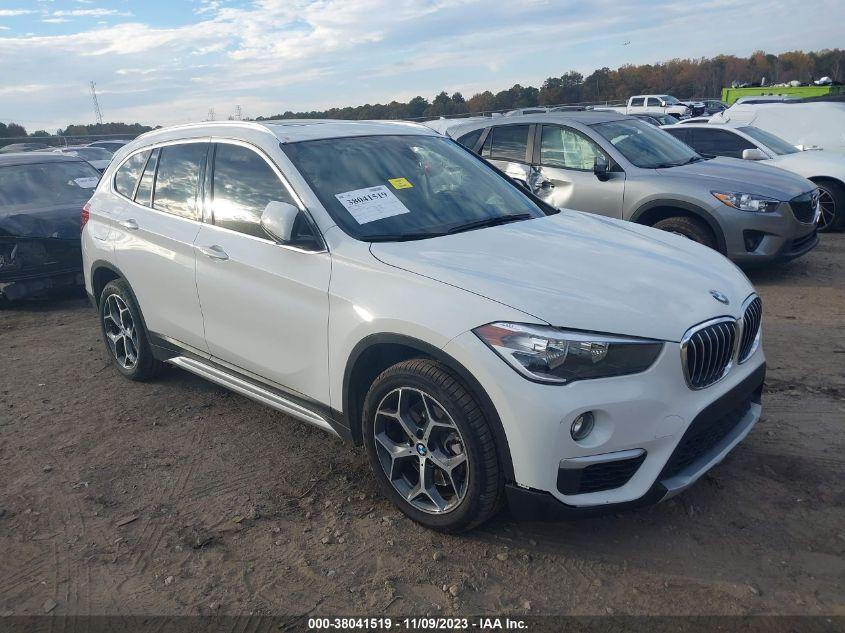 BMW X1 SDRIVE28I 2018