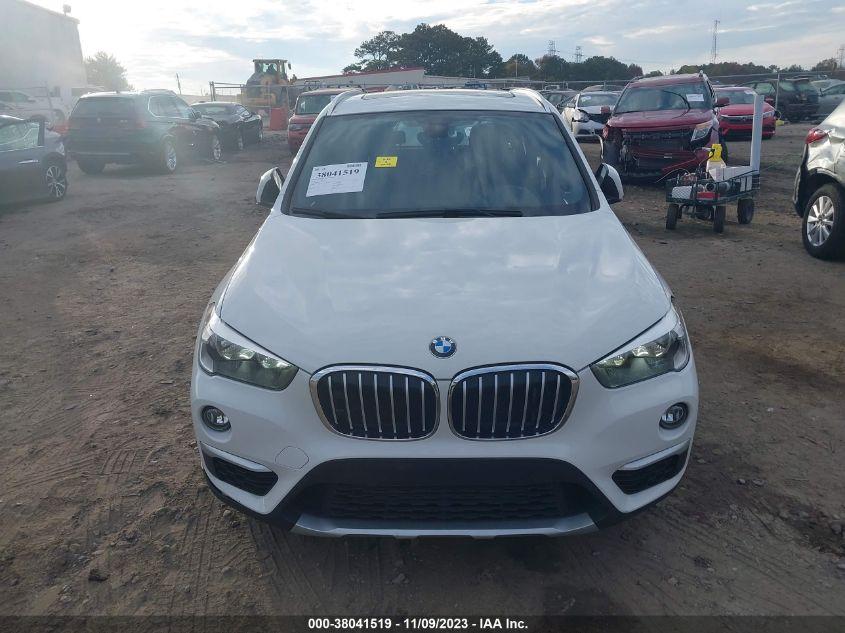 BMW X1 SDRIVE28I 2018