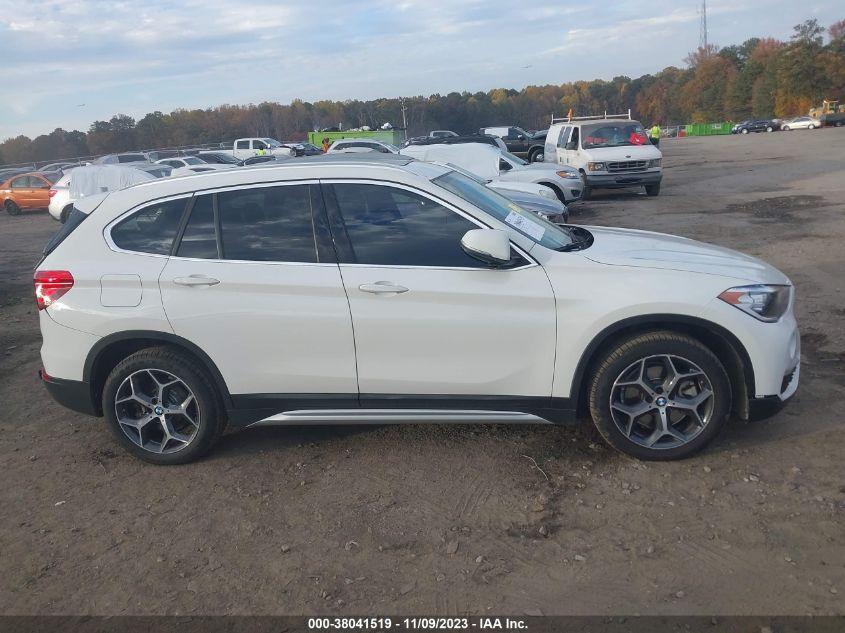 BMW X1 SDRIVE28I 2018