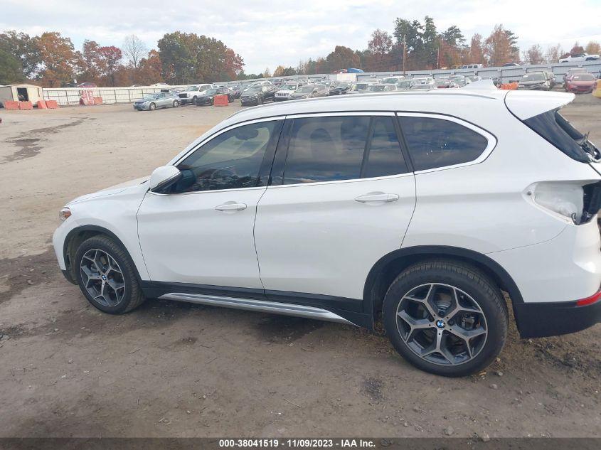 BMW X1 SDRIVE28I 2018