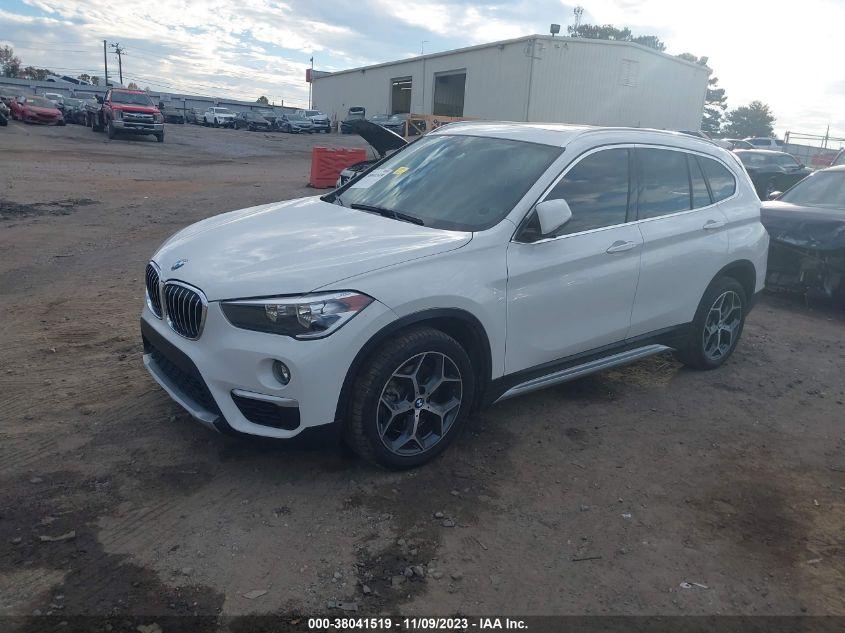 BMW X1 SDRIVE28I 2018