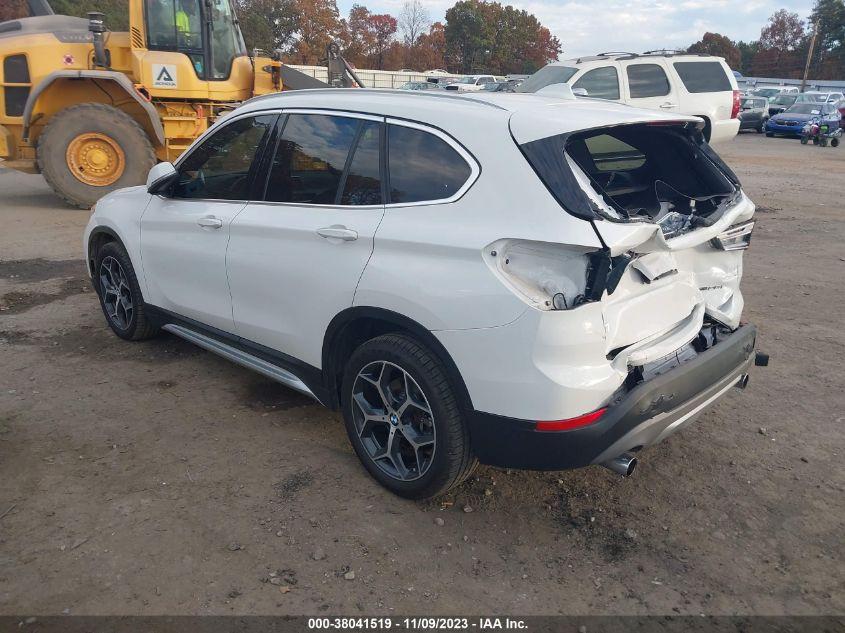 BMW X1 SDRIVE28I 2018