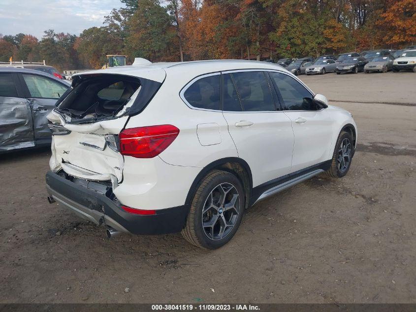 BMW X1 SDRIVE28I 2018