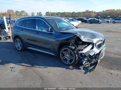 BMW X1 SDRIVE28I 2017