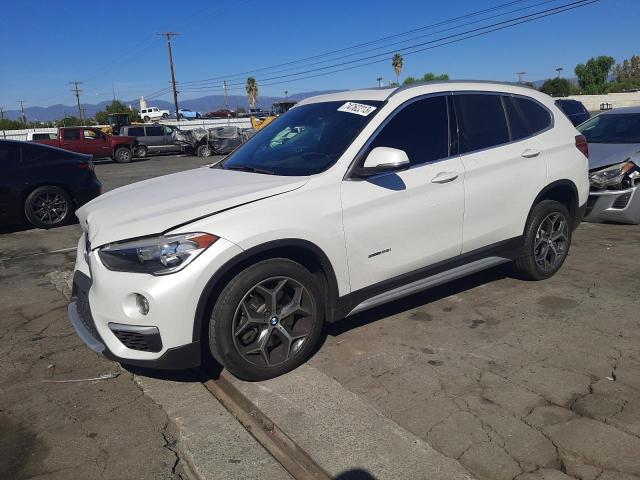 BMW X1 SDRIVE2 2018