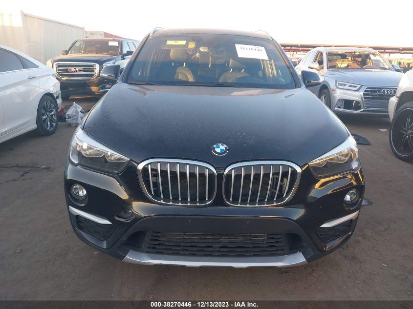 BMW X1 SDRIVE28I 2018